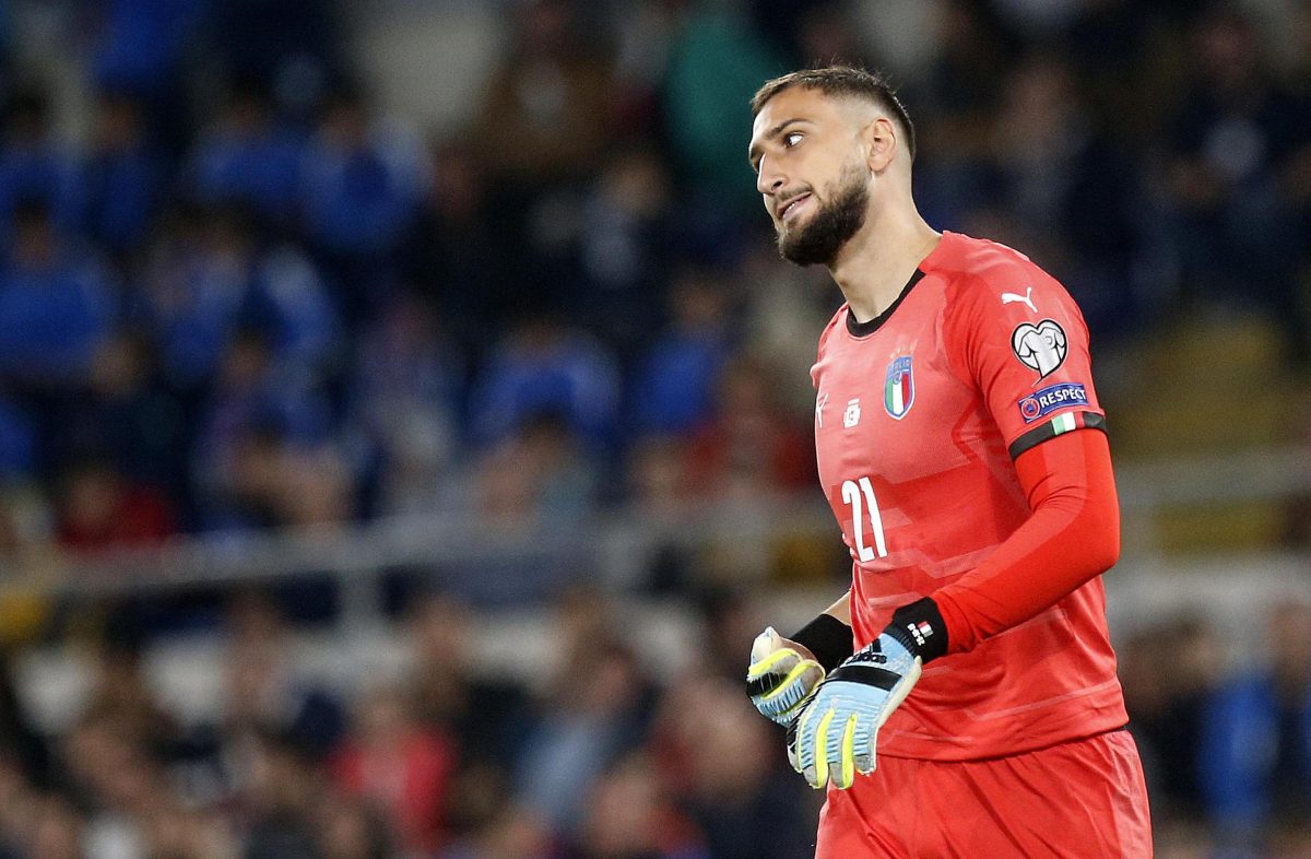 Galleria foto 'Italia-Grecia: ecco la nazionale con la maglia verde' - foto 11