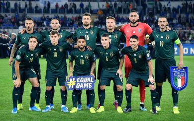 Italia-Grecia: ecco la nazionale con la maglia verde