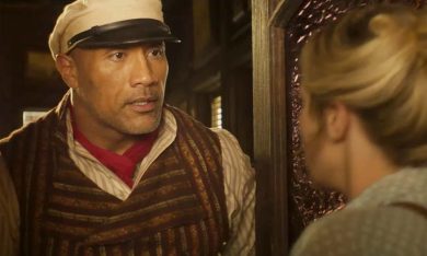 Jungle Cruise, Dwayne Johnson nelle acque dell’Amazzonia – Trailer