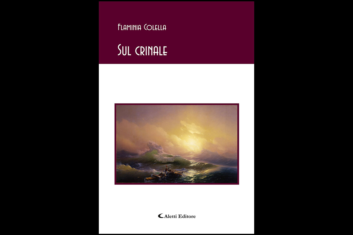 “Sul crinale”, la poesia di Flaminia Colella
