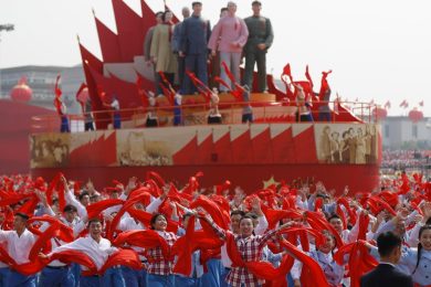 Cina, dalla rivoluzione all’impero globale