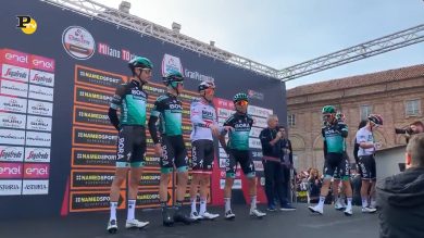 Ciclismo, al Gran Piemonte trionfa Egan Bernal