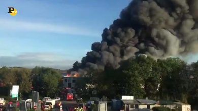 Austria, esplosione in aeroporto con 5 feriti