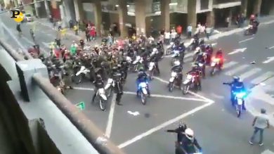 Ecuador, proteste contro il taglio dei sussidi del carburante