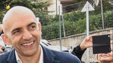 Scandalo sul candidato Pd-M5S in Umbria Bianconi
