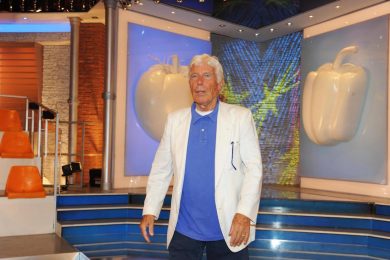 La prova del cuoco: addio al gastronomo Beppe Bigazzi