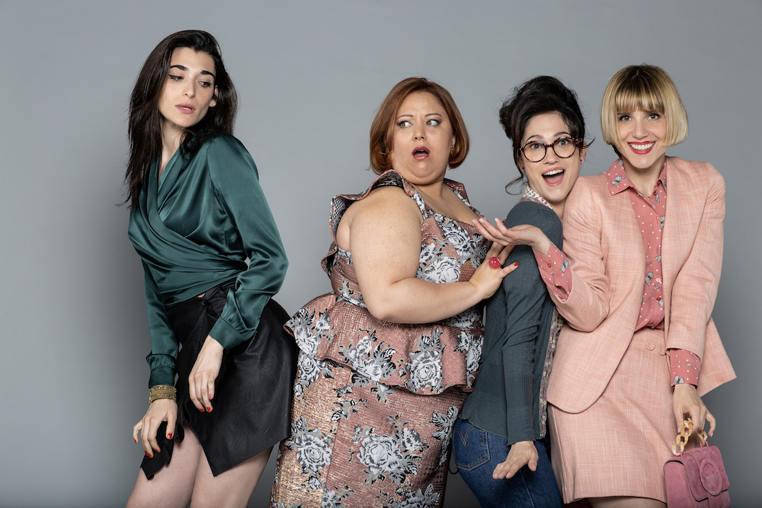 Extravergine: 5 curiosità sulla serie con Lodovica Comello