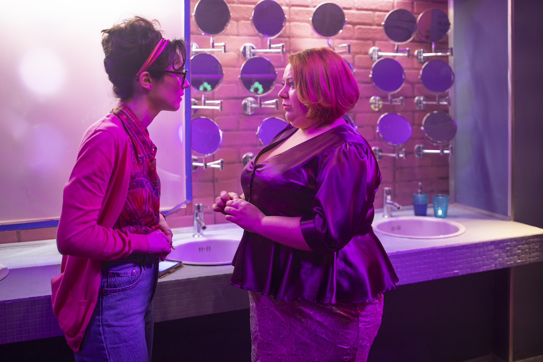 Extravergine: 5 curiosità sulla serie con Lodovica Comello