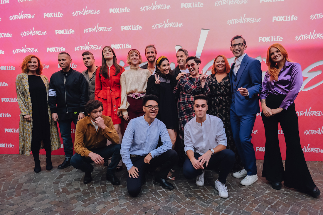 Extravergine: 5 curiosità sulla serie con Lodovica Comello