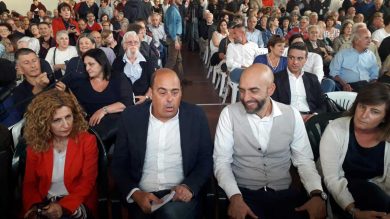 A Bianconi, il candidato Pd-M5S in Umbria l’80% dei soldi del post Terremoto 2016