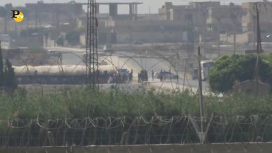 Siria, l’esercito turco attraversa il confine a nord-est