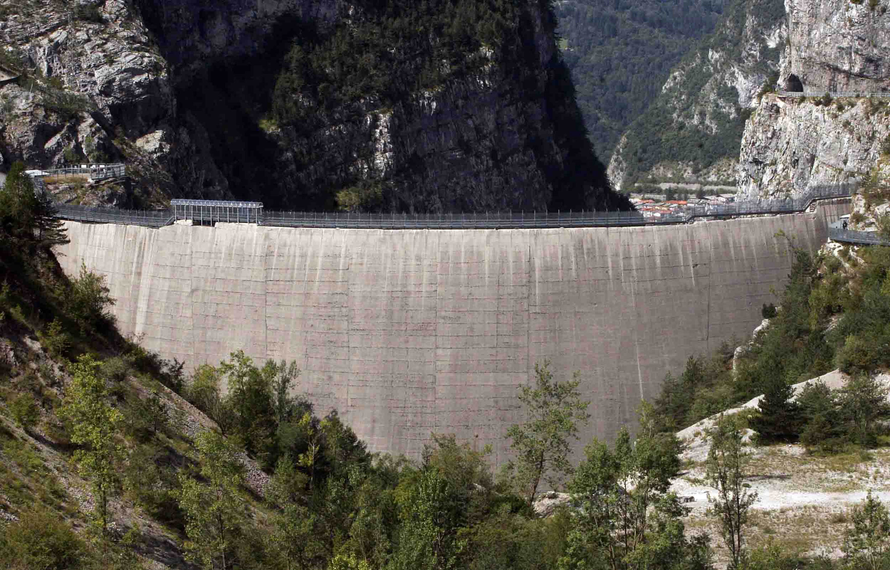 56 anni fa la strage del Vajont