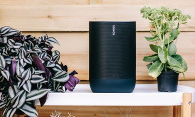 Sonos Move, lo speaker di qualità si è fatto portatile
