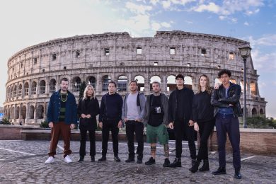 Celebrity Hunted: la serie con Totti e Fedez di cui tutti parlano