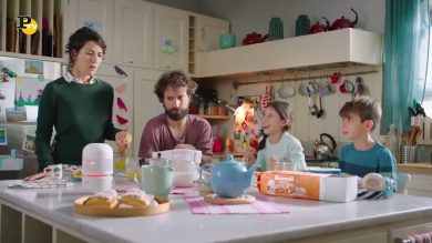 Spot Buondì Motta, ironia sulla musica neomelodica