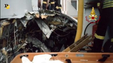 Disastro aereo di Linate, il ricordo dell’8 ottobre 2001