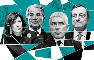 La corsa al Quirinale è partita