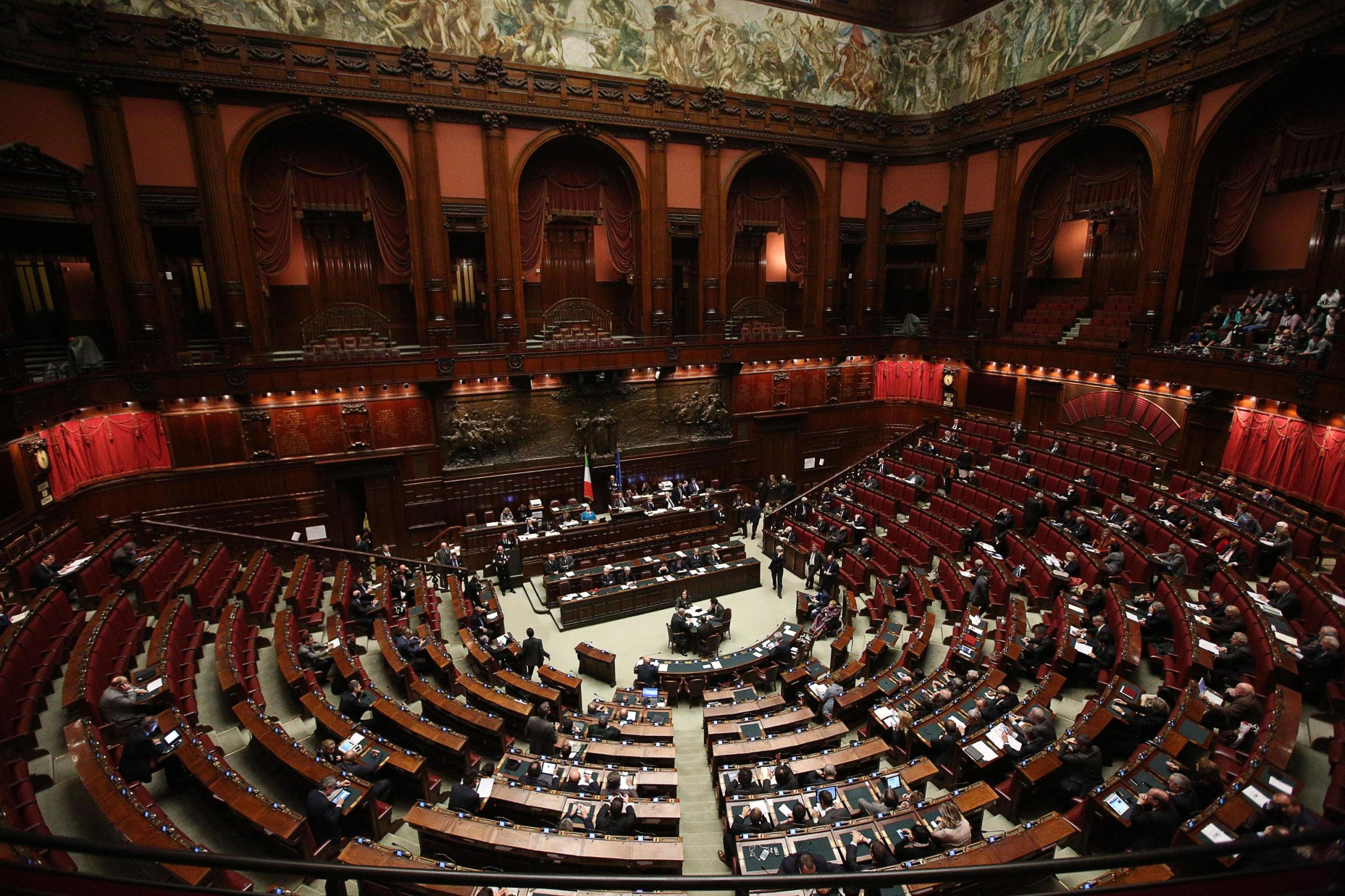 Belpietro: “Giusto il taglio dei parlamentari ma non basta”