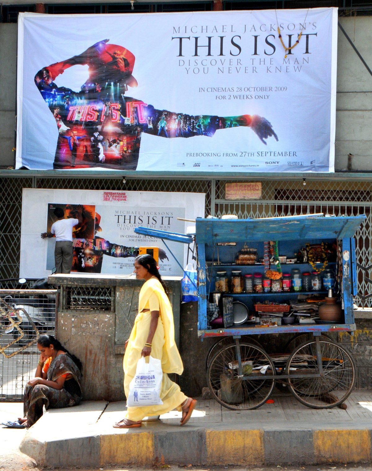 Galleria foto 'Michael Jackson: 10 anni di “This Is It”, film sul tour mai iniziato' - foto 3