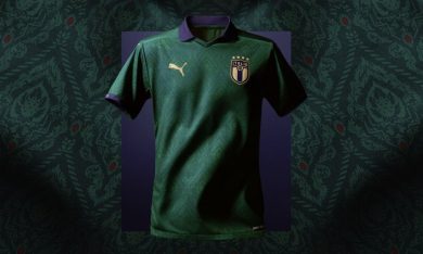 Italia, contro la Grecia ecco la maglia verde per la nazionale I VIDEO