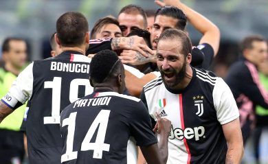 Juve, il verdetto di San Siro: è ancora la più forte