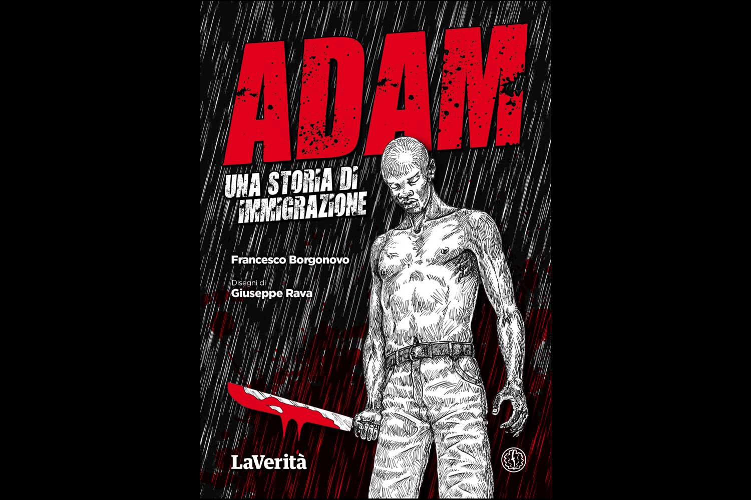 “Distruggete Adam”, il fumetto discriminato senza averlo visto