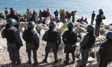 Stranieri e criminalità, il problema esiste: lo dice il Capo della Polizia