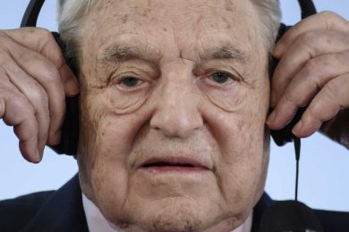 Soros, il miliardario sedotto dai lupi islamici