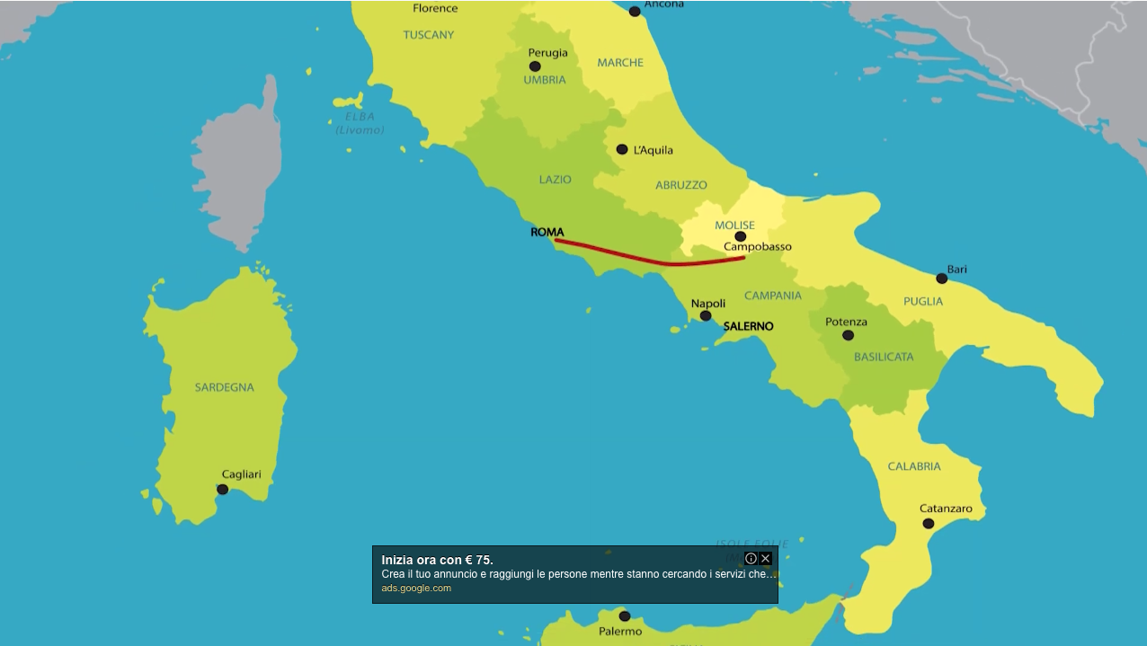 Resto al Sud fa tappa a Campobasso Resto al Sud fa tappa a Campobasso