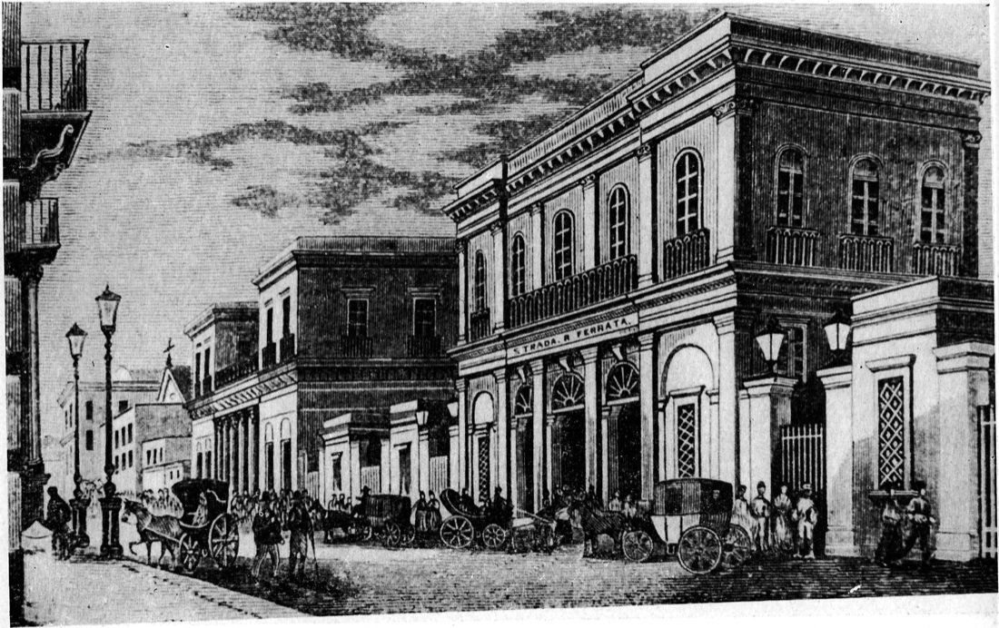 Napoli-Portici: 180 anni fa la prima ferrovia italiana