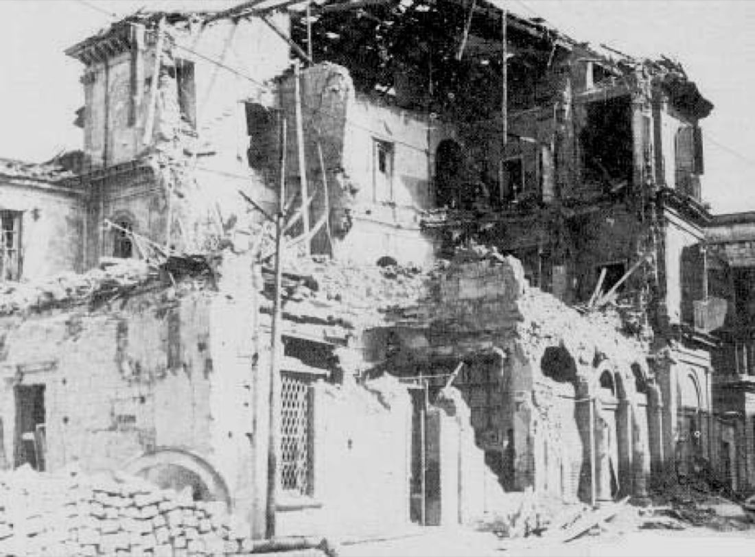 Napoli-Portici: 180 anni fa la prima ferrovia italiana