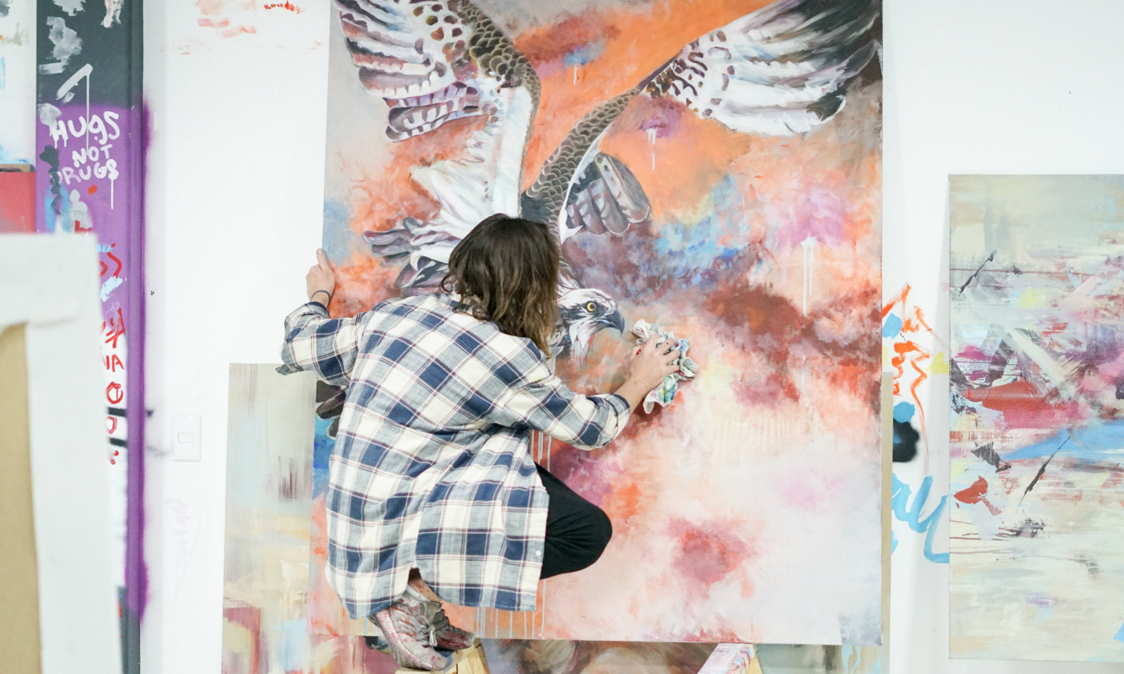 Arte e musica si alleano contro la crudeltà sugli animali Arte e musica si alleano contro la crudeltà sugli animali