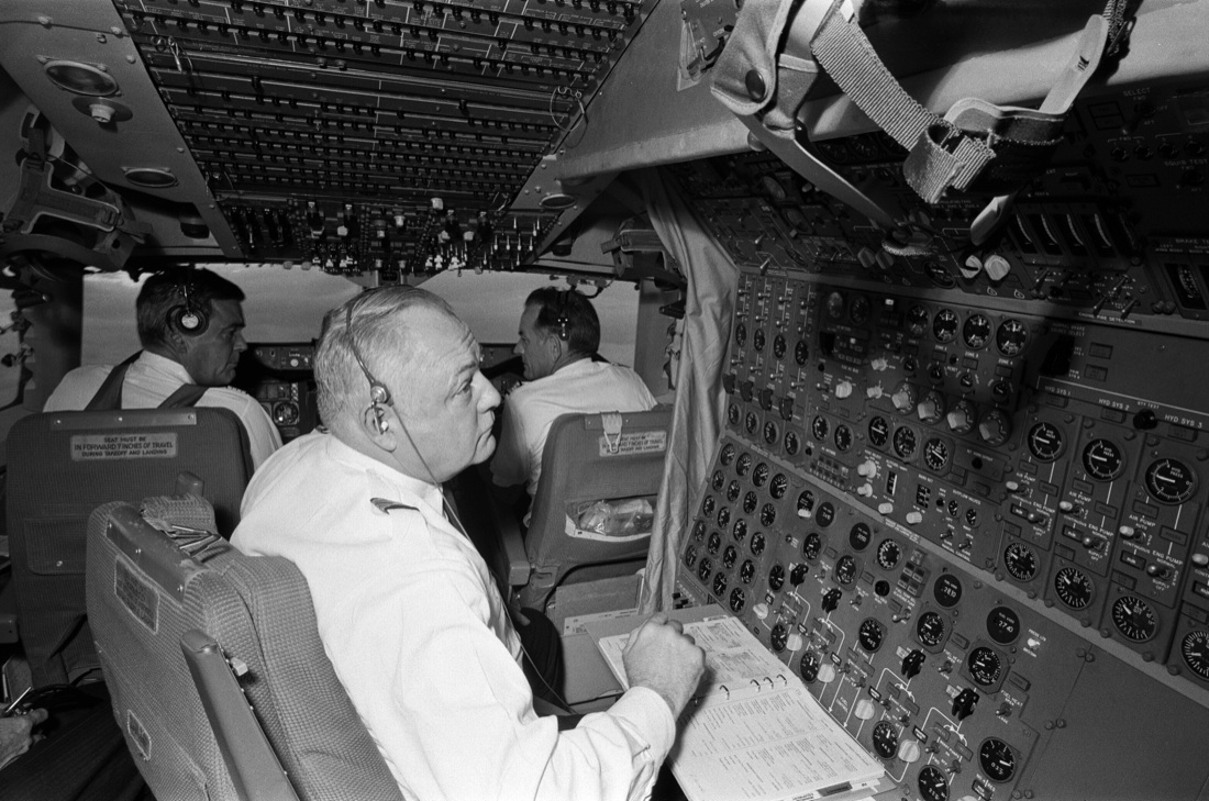 I 50 anni del Boeing 747: storia e foto del gigante dei cieli