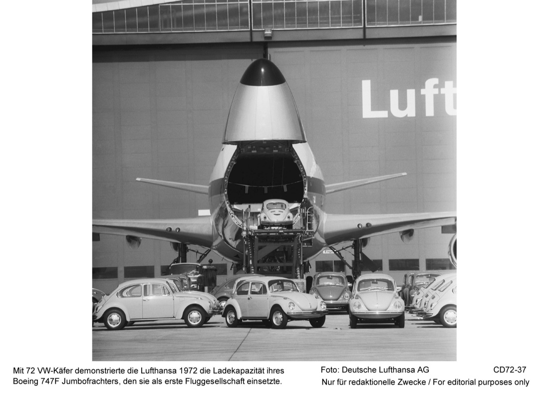 I 50 anni del Boeing 747: storia e foto del gigante dei cieli