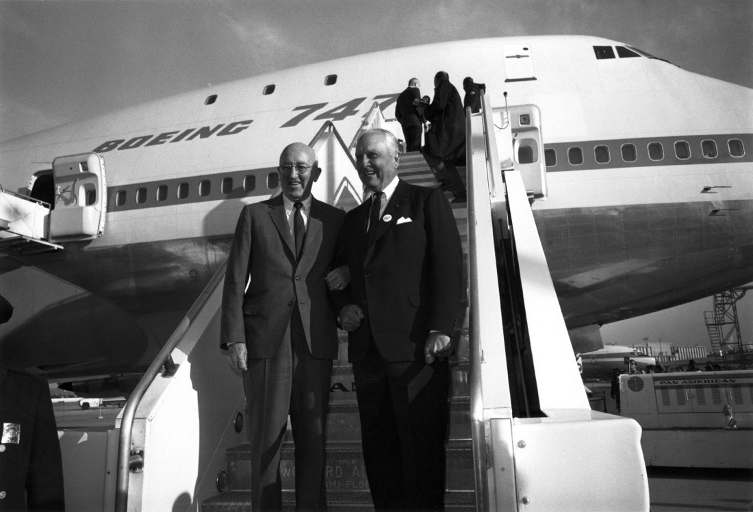 I 50 anni del Boeing 747: storia e foto del gigante dei cieli
