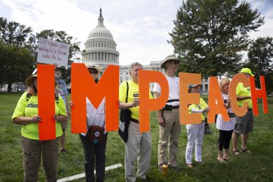 Guida all’impeachment di Trump