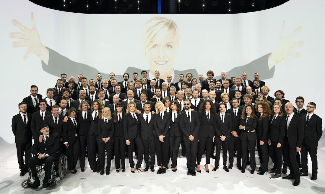 Le Iene: l’ultimo potente abbraccio a Nadia Toffa