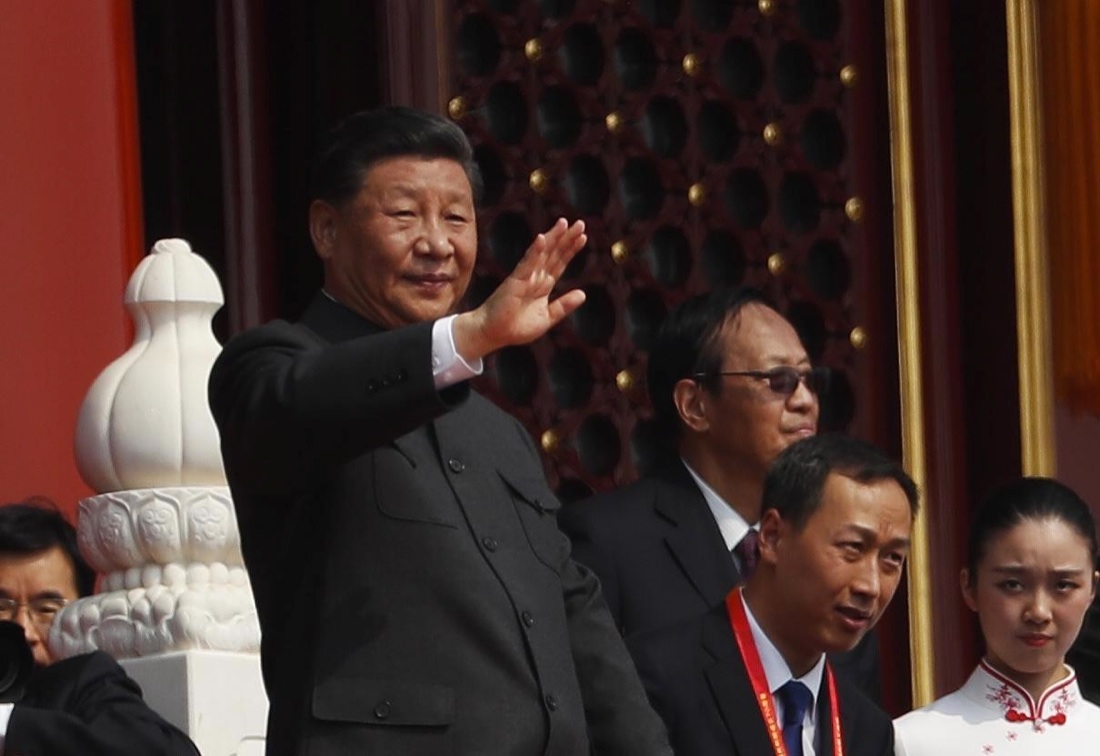 Pechino: la grande parata per i 70 anni della Cina comunista – foto