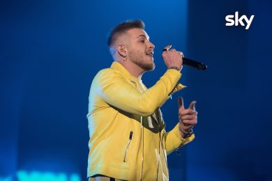 X Factor 13, Nicola Cavallaro: “Sul palco ho trovato il mio stile”