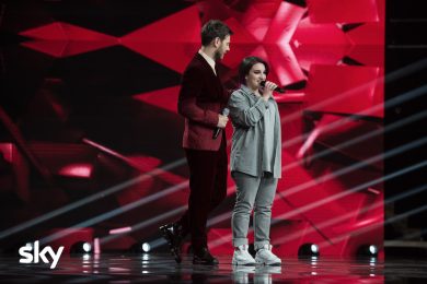 X Factor 13, Giordana Petralia: “Sarò sempre la ragazza con l’arpa”