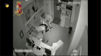 Arrestata a Milano la banda di ladri seriali che aveva già commesso 15 colpi