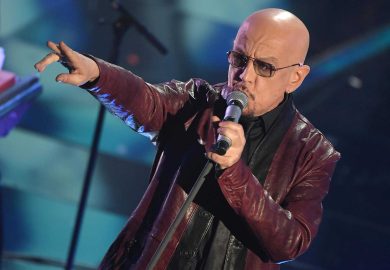 Enrico Ruggeri: “Ho fatto pace con le donne”