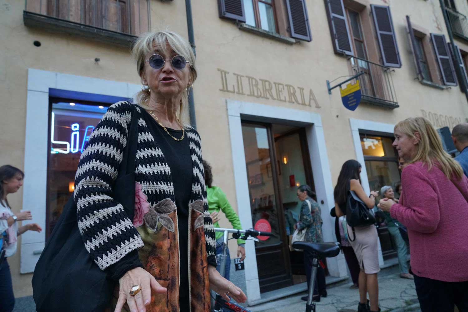 Luciana Litizzetto, “pisquana” non fa rima con cristiana