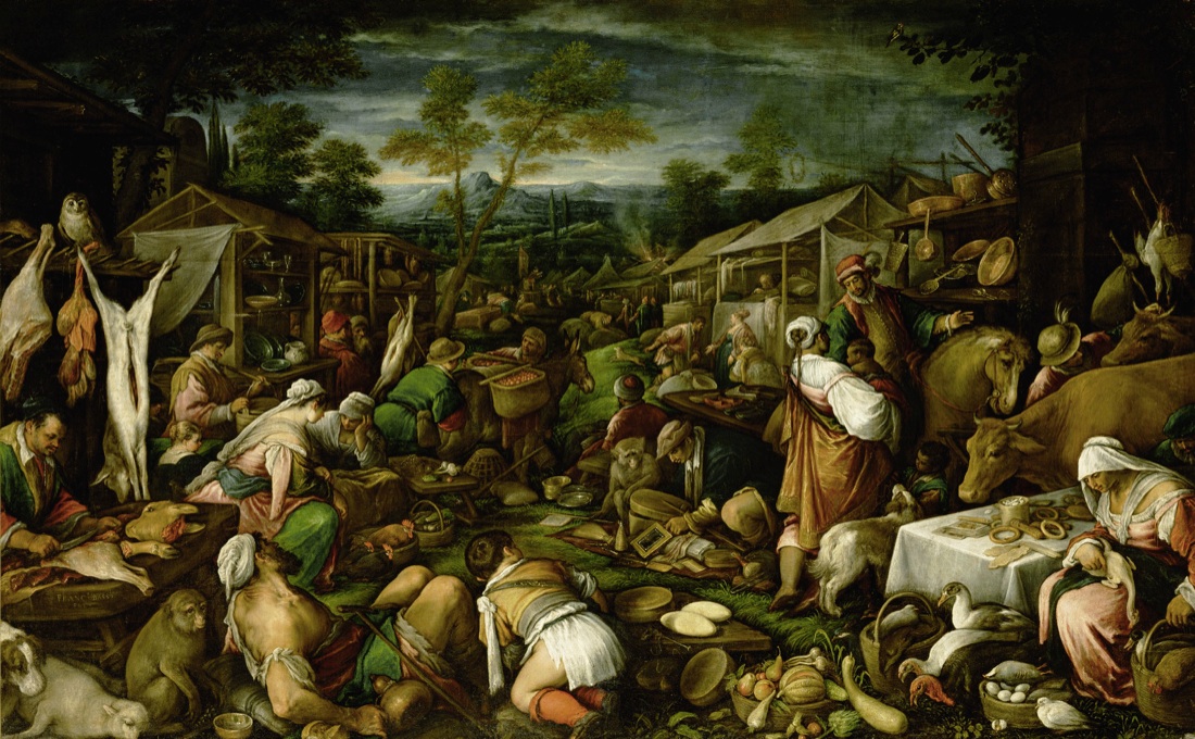 Natura in posa in mostra a Treviso, fra arte e fotografia