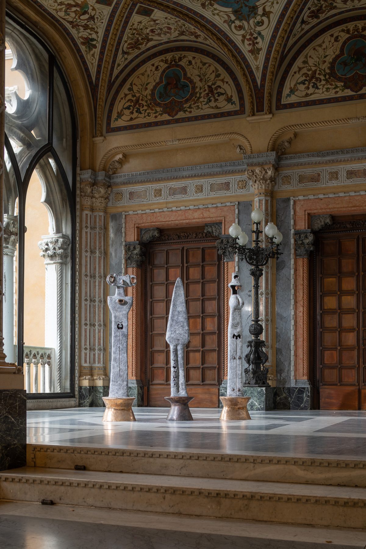 Galleria foto 'Capolavori e riflessioni dei grandi maestri del XX secolo' - foto 2