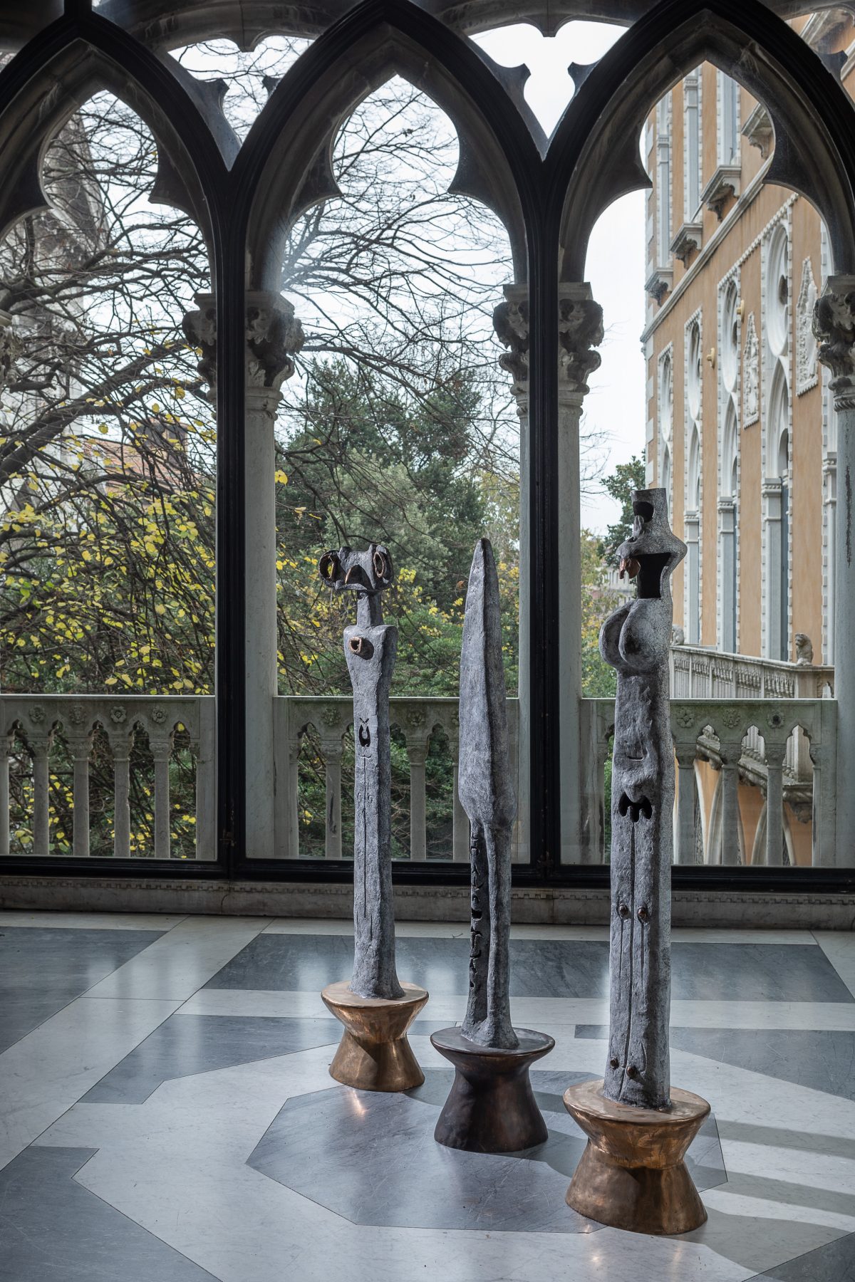 Galleria foto 'Capolavori e riflessioni dei grandi maestri del XX secolo' - foto 3