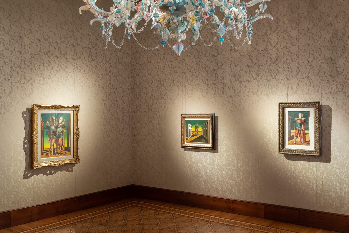 Galleria foto 'Capolavori e riflessioni dei grandi maestri del XX secolo' - foto 4