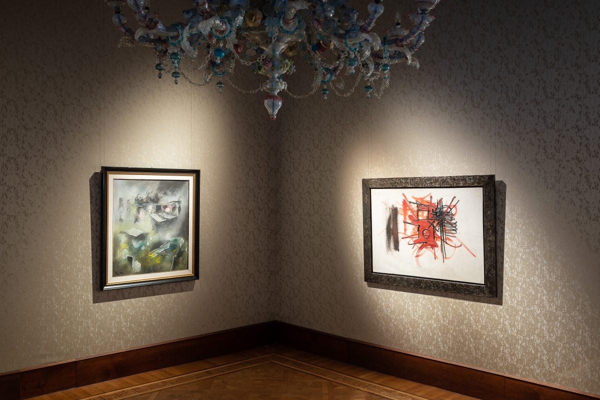 Galleria foto 'Capolavori e riflessioni dei grandi maestri del XX secolo' - foto 5