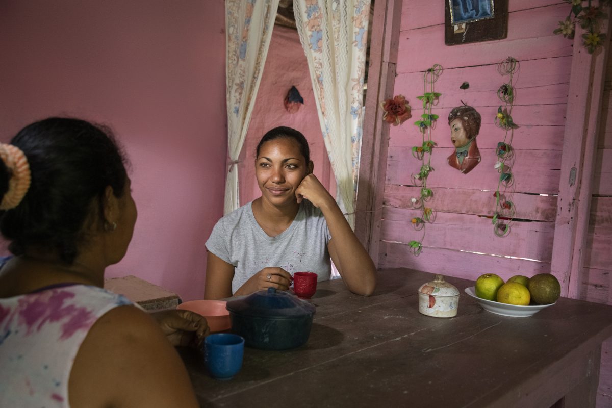 Galleria foto 'L’impegno di Lavazza per sostenere la comunità di Cuba' - foto 2