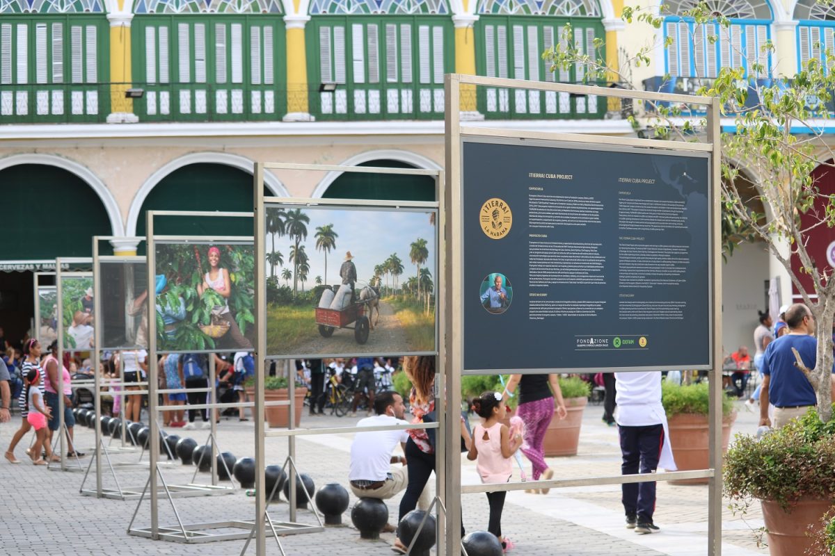 Galleria foto 'L’impegno di Lavazza per sostenere la comunità di Cuba' - foto 4